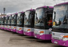 Transport gratuit pentru elevii clujeni – începe eliberarea abonamentelor CTP