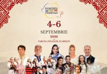 „România cea Frumoasă” la Florești – concerte folclorice, ateliere de meșteșuguri și campanii antidrog