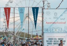 Apahida Festival – program complet pentru familie, ateliere pentru copii și concerte