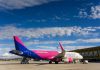 Wizz Air reia zborurile directe Cluj – Tel Aviv – zilele de operare și orarul oficial