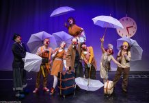 WonderPuck – ediția aniversară de 10 ani aduce scenă specială pentru adulți, acrobație la 30 de metri și premiere